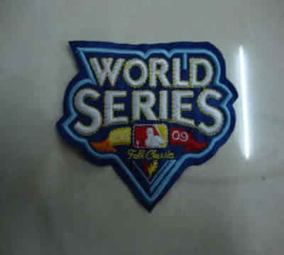 2009 world series patch-1