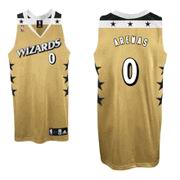 Washington Wizards Gilbert Arenas Swingman Alterna yellow