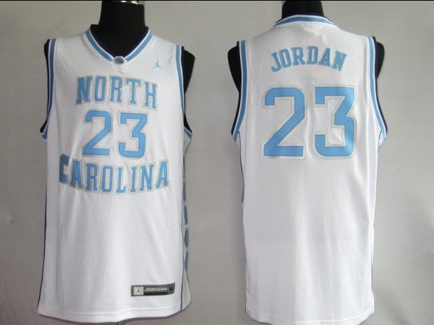 NBA Jersey Chicago Bulls 23# Jordan white [SWINGMAN