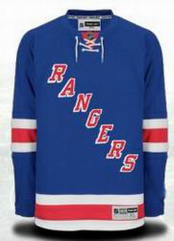 New York Rangers 28 ORR Blue NHL Hockey Jersey