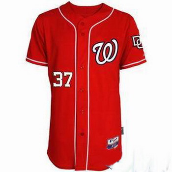 Stephen Strasburg Washington Nationals 37 Cool Base Jersey