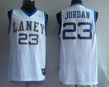 NBA Jersey Chicago Bulls 23# Jordan white [SWINGMAN