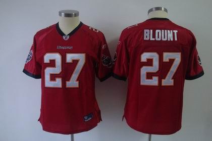 2011 women team jersey tampa bay buccaneers 27 legarrette blount jerseys red