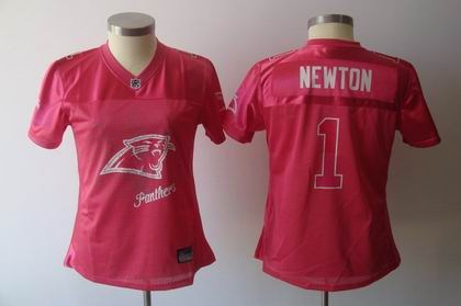 2011 womens fem fan carolina panther1 cam newton