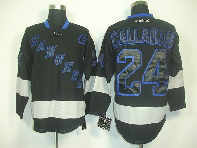 NHL Jerseys New York Rangers 24# callahan