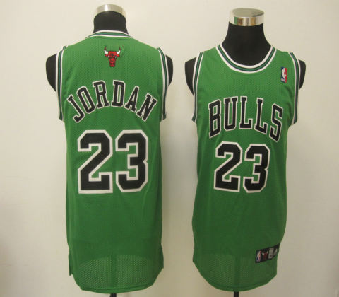 Kids Chicago Bulls 23 Jordan Green jersey