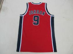 NBA Cleveland Cavaliers #9 Jordan red Jerseys