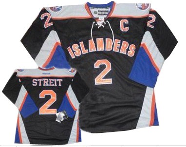 2012 new new york islanders 2 streit blue jerseys