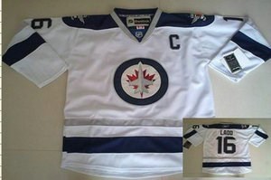 2012 new winnipeg jets 16 ladd white jersey