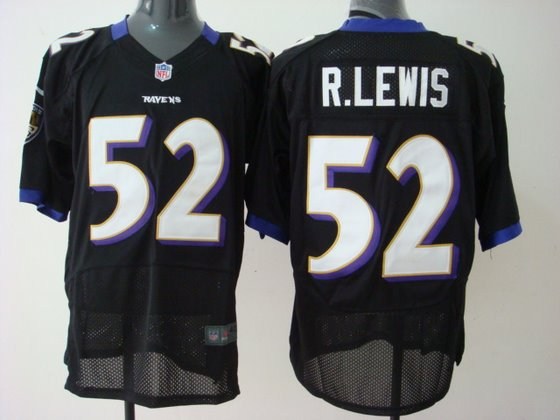 2012 batlimore ravens 52 ray lewis black jerseys