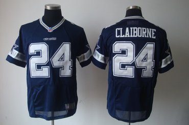 2012 dallas cowboys 24 morris claiborne elite white jerseys