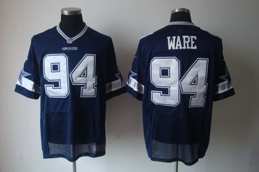2012 dallas cowboys 94 demarcus ware team color jerseys elite