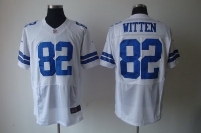 2012 nfl jerseys dallas cowboys #82 jason witten white color elite