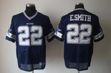 2012 nfl jerseys dallas cowboys 22  emmit smith blue color elite