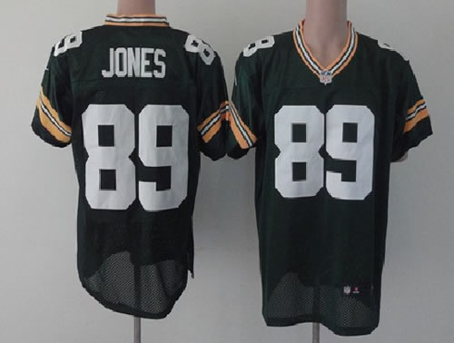 2012 NEW nfl jerseys green bay packers 89 james jones green jerseys (elite)
