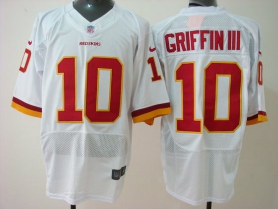 2012 washington redskins 10 robert griffin iii elite white jerseys