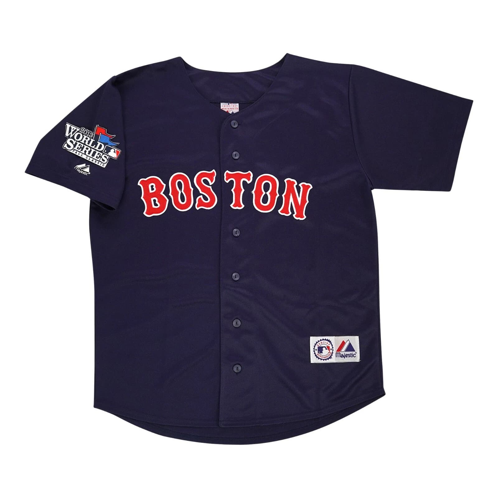 2013 Boston Red  Sox World Series   Men's Jersey