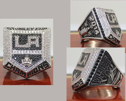 2014 NHL Championship Rings Los Angeles Kings Stanley Cup