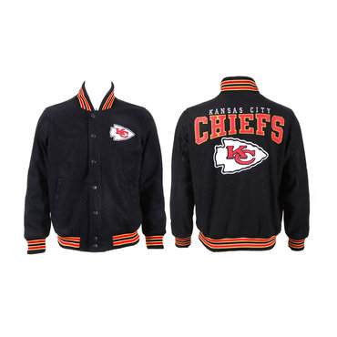 2015 Kansas City Chiefs  jacket