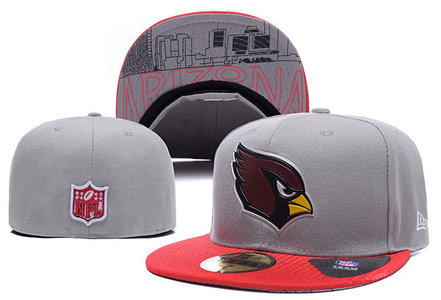 2015 NFL  Arizona Cardinals Fitted Hat