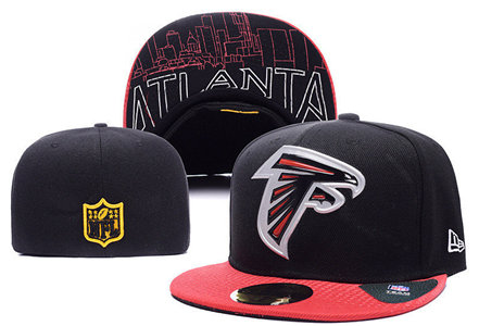 2015 NFL Atlanta Falcons Fiited Hat