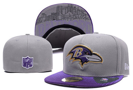 2015 NFL Baltimore ravens  Fitted Hat