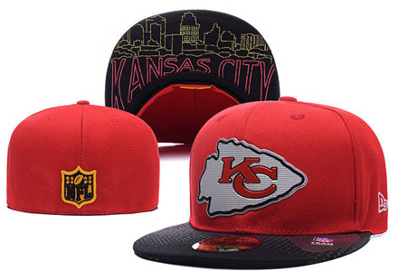 2015 NFL Chiefs NFL Fitted hat
