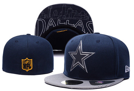 2015 NFL Cowboys fitted hat