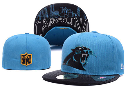 2015 NFL Panthers Fitted hat