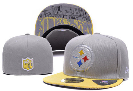 2015 NFL Steelers fitted hat