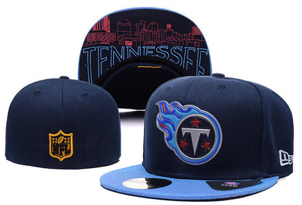 2015 NFL Tennessee Titans Fitted Hat