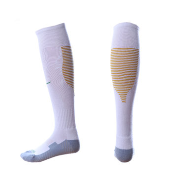 2016-17 Brazil Home Soccer Socks