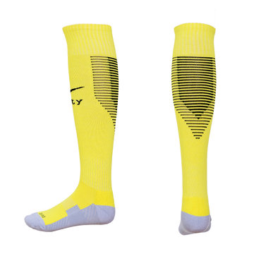 2016-17 Manchester City Away Soccer Socks