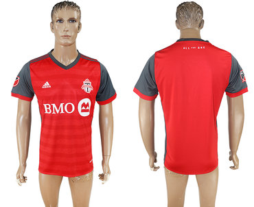 2017-18 Toronto FC Home Thailand Soccer Jersey