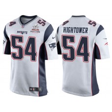 2017 Season Opener Patriots Dont'a Hightower White Super Bowl LI Champions Patch Jersey