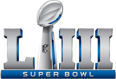 2019 Super Bowl Patch