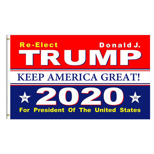 2020 USA President Flag Donald Trump Flag 3'X5'FT