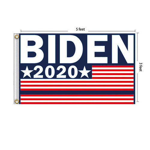2020 USA President Flag Joseph Robinette Biden 3'X5'FT