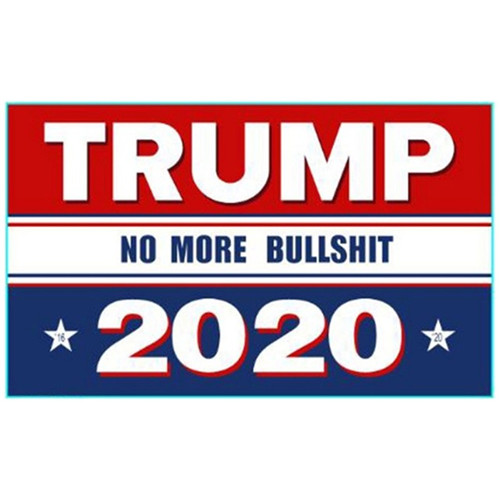 2020 USA President Flag For Donald Trump 3x5 Feet