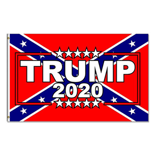2020 USA President Flag For Donald Trump Flag 3x5Feet