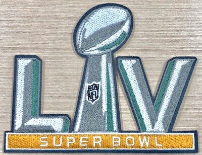 2021 SUPER-BOWL LV Patch