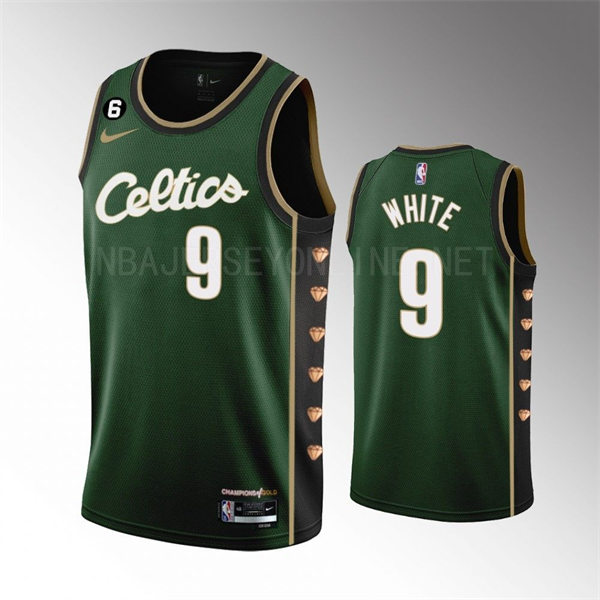 2022-23-city-edition-derrick-white-dark-green-swingman-jersey-69383 (1)