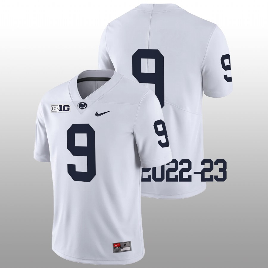 2022-23-penn-state-nittany-lions-beau-pribula-white-college-football-limited-jersey