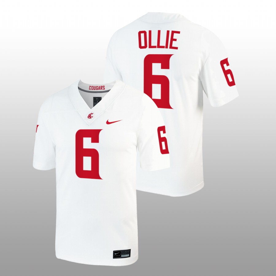 2022-23-washington-state-cougars-donovan-ollie-white-college-football-men-jersey