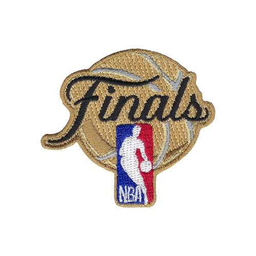 2022 NBA Finals Logo Patch