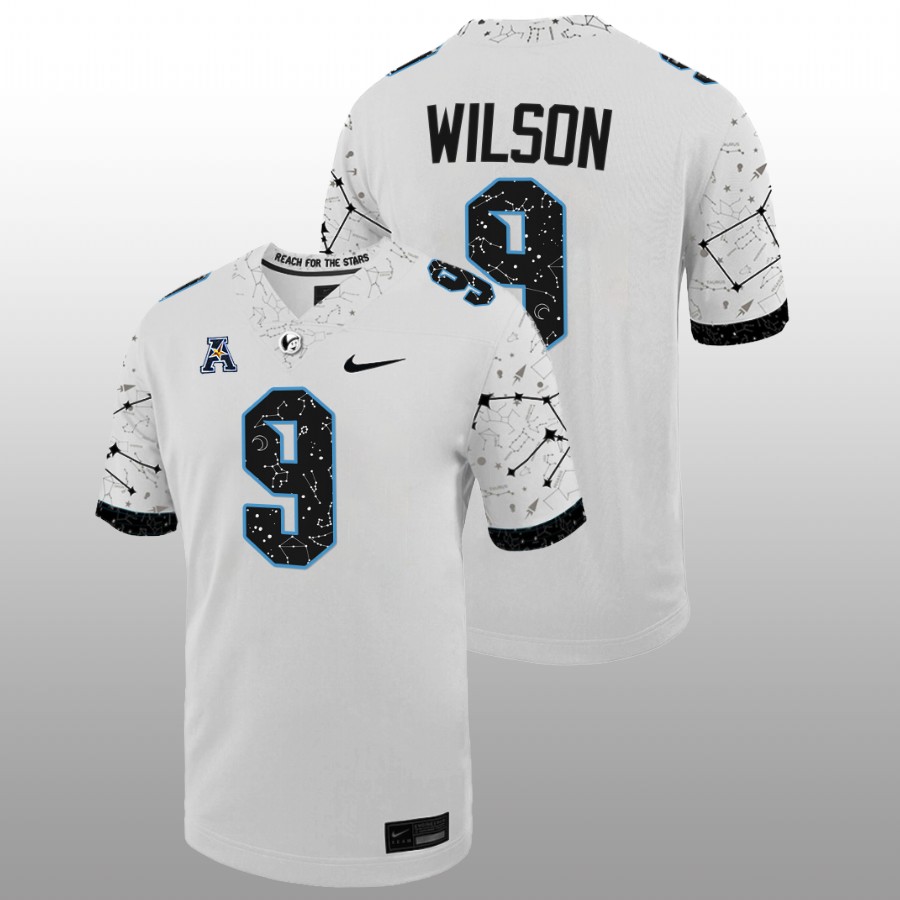 2022 ucf knights divaad wilson white space game untouchable football jersey
