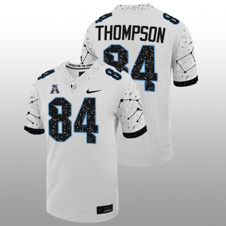 2022 ucf knights keahnist thompson white space game untouchable football jersey