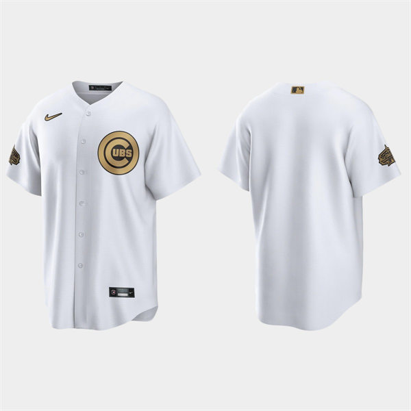 Mens Youth Chicago Cubs 2022 MLB All-Star Game Jersey - White
stitched