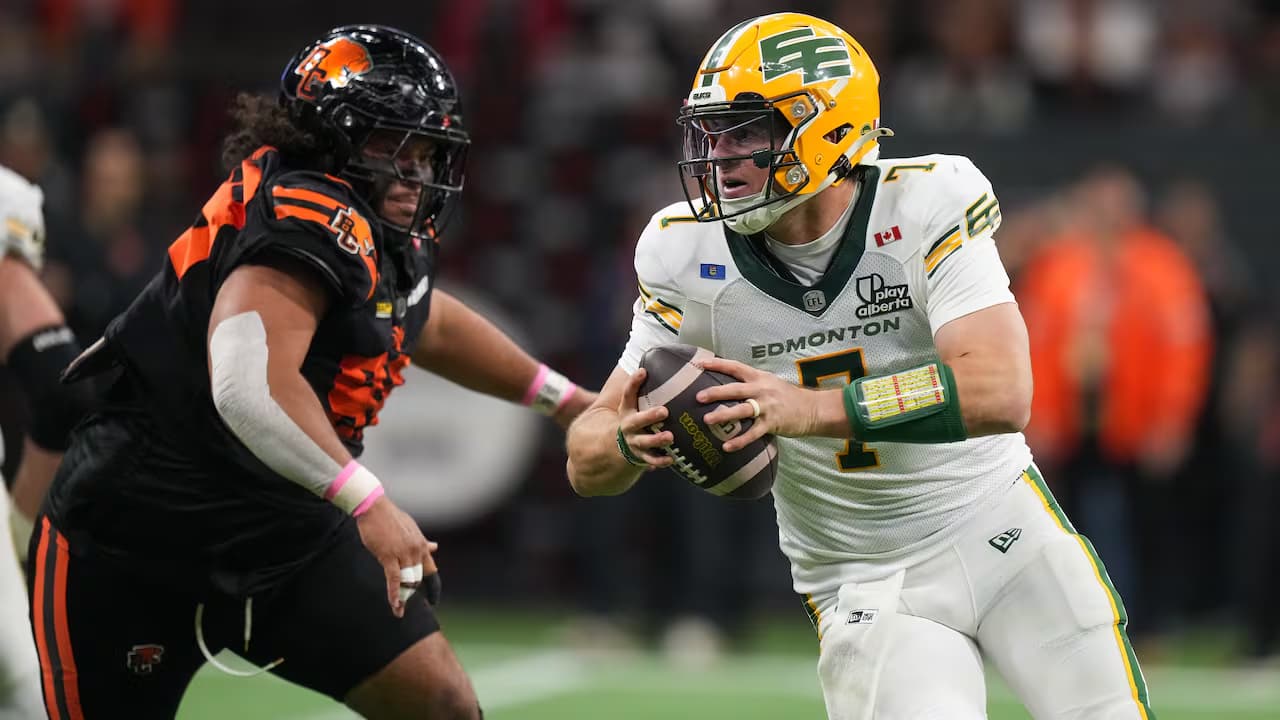 2026  Edmonton Elks    Custom football Jersey