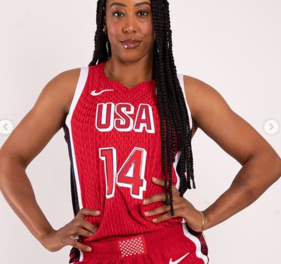 2026 USA Women's Basketball (FIBA World Cup Qualifiers) Billings 14